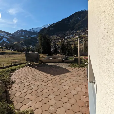 Zimmer In Adelboden Exterior photo
