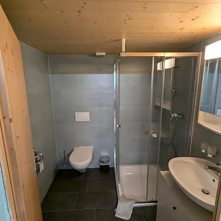 Zimmer In Adelboden Exterior photo