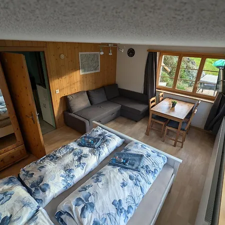 Zimmer In Adelboden Exterior photo