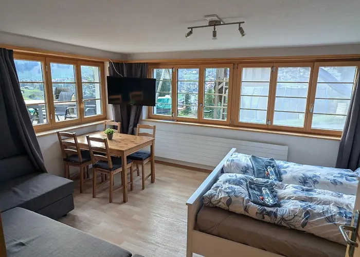 Zimmer In Adelboden