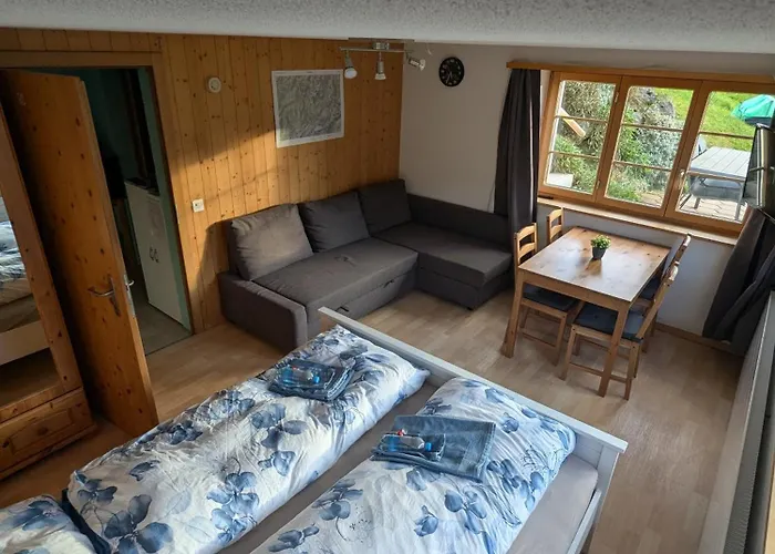 Zimmer In Adelboden