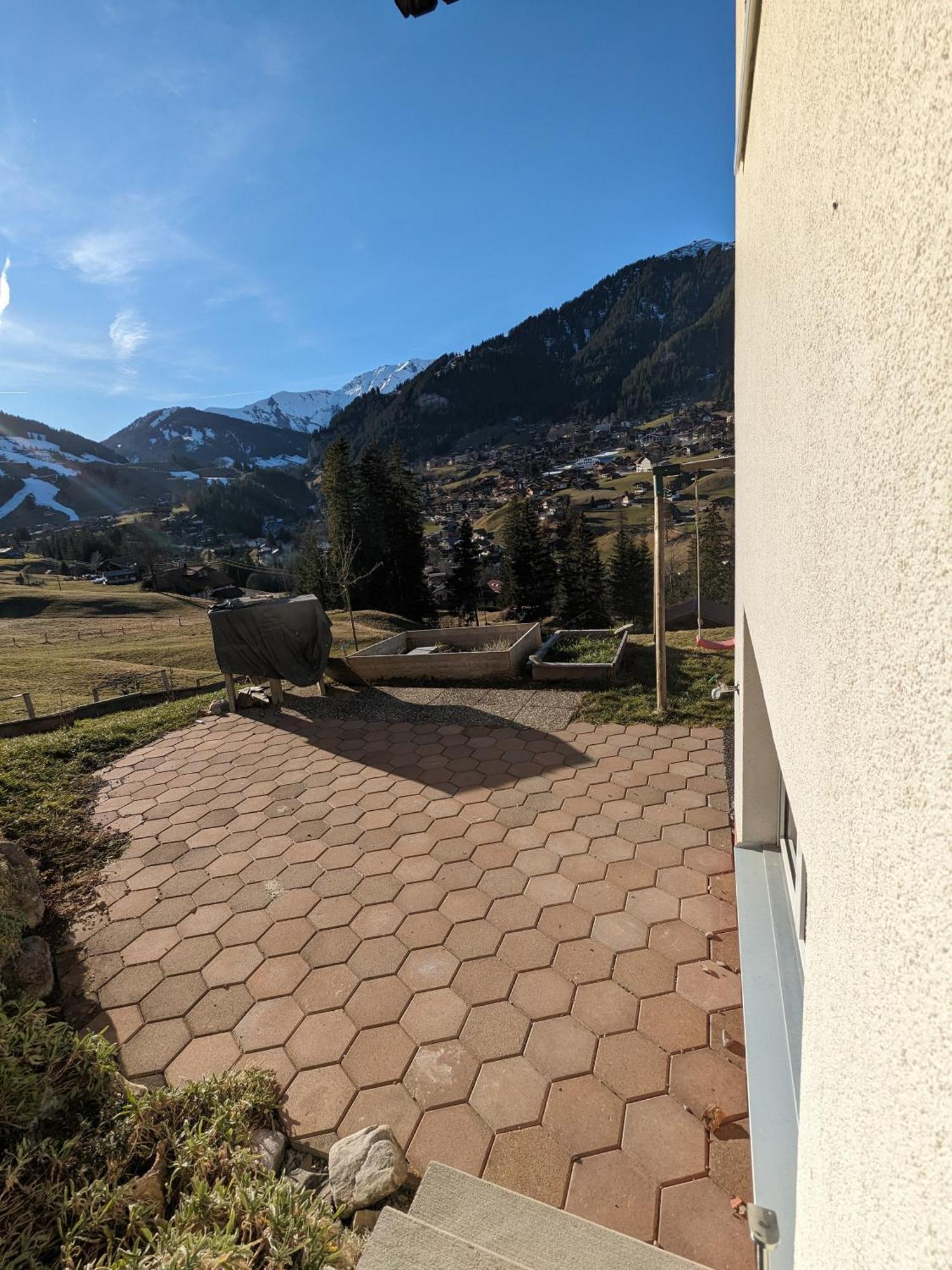 In Apartment Adelboden